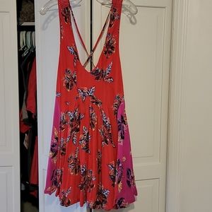 Free People mini dress - Medium